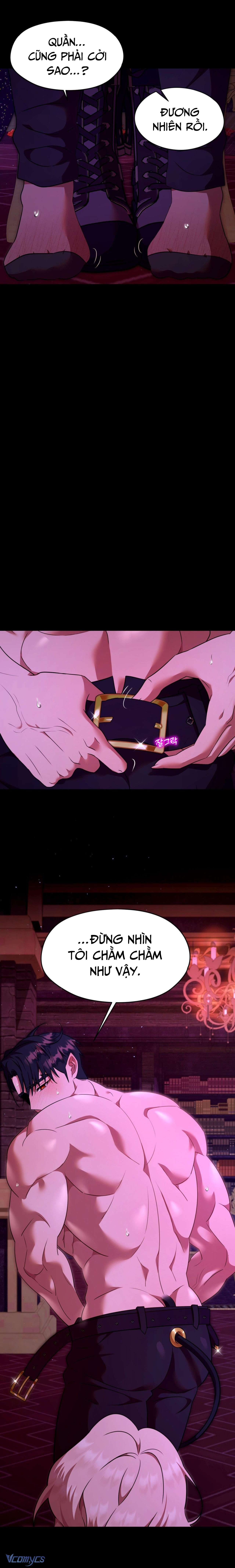 [18+] Tôi Tiễn Nam Chính Về Trời Nhé? Chap 12 - Trang 2