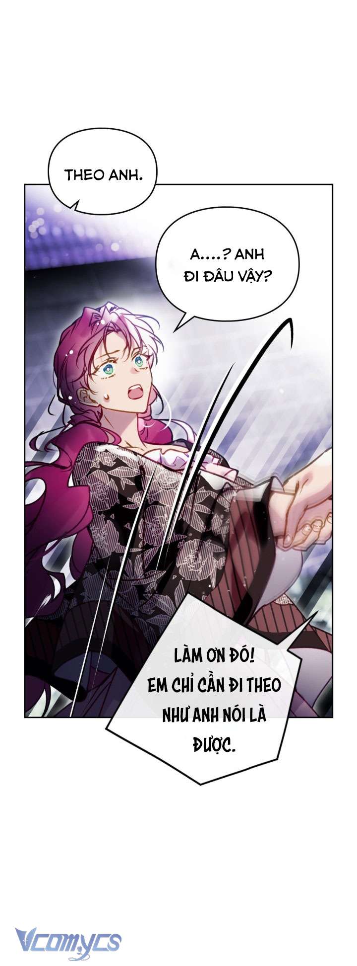 Kết Cục Của Nhân Vật Phản Diện Chỉ Có Thể Là Cái Chết Chap 171 - Trang 4