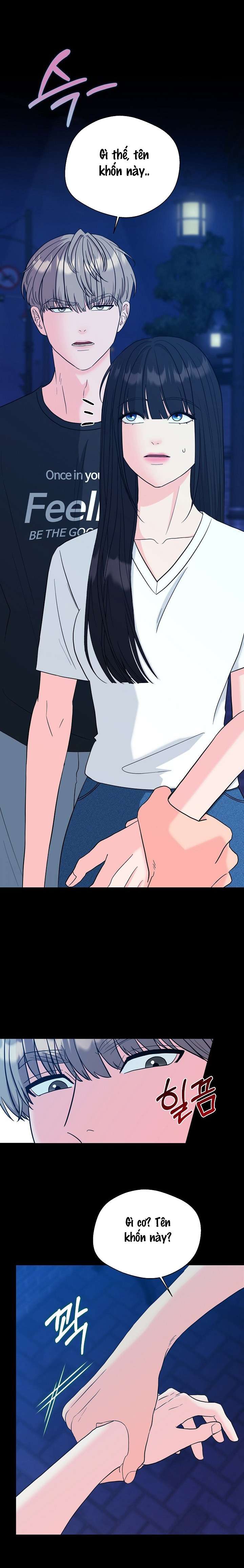 Ván Chơi Cá Cược Chap 16 - Next Chap 17