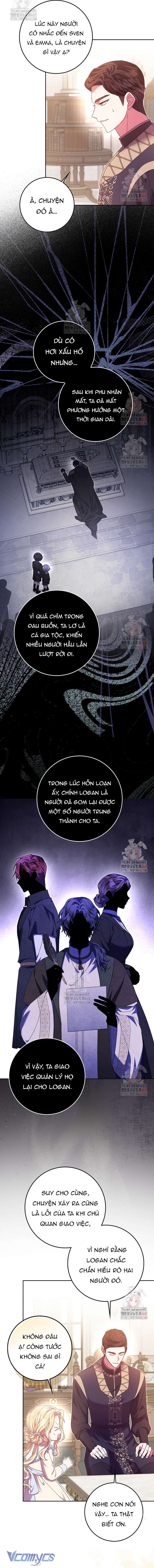 Tôi Không Thuộc Về Nơi Này Chap 40 - Trang 4