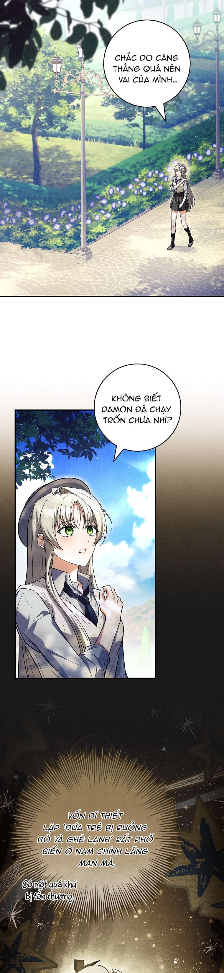 Văn Phòng Thám Tử Dành Cho Nam Chính Hối Hận! Chap 18 - Trang 3