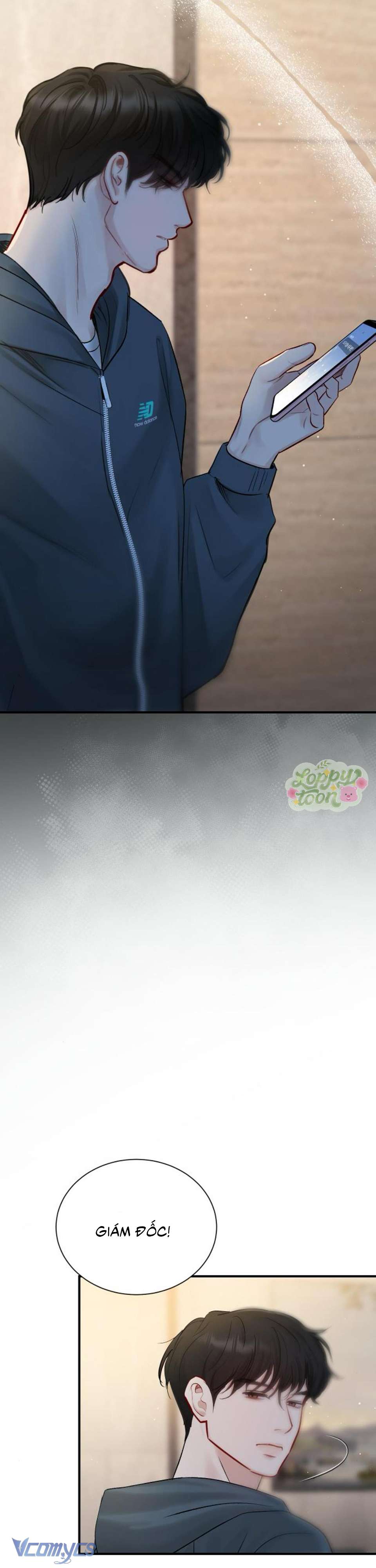 Quyền Lực Của Thư Ký Chap 12 - Trang 4