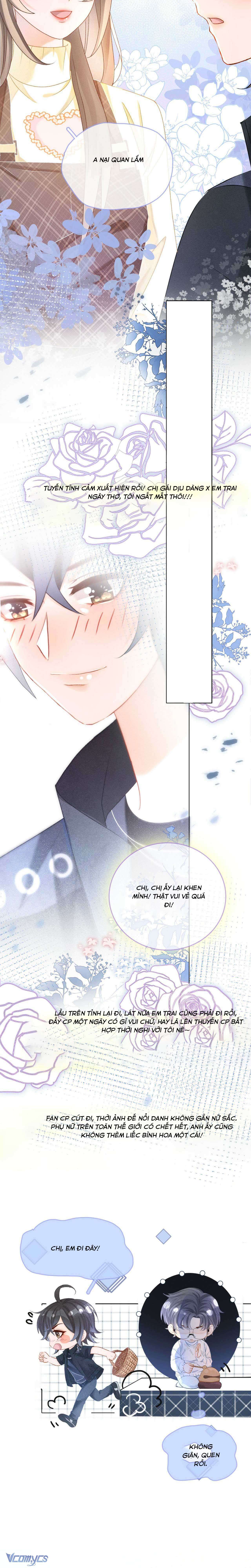 Cô Ấy Lại Lên Hotsearch Rồi! Chap 18 - Trang 2