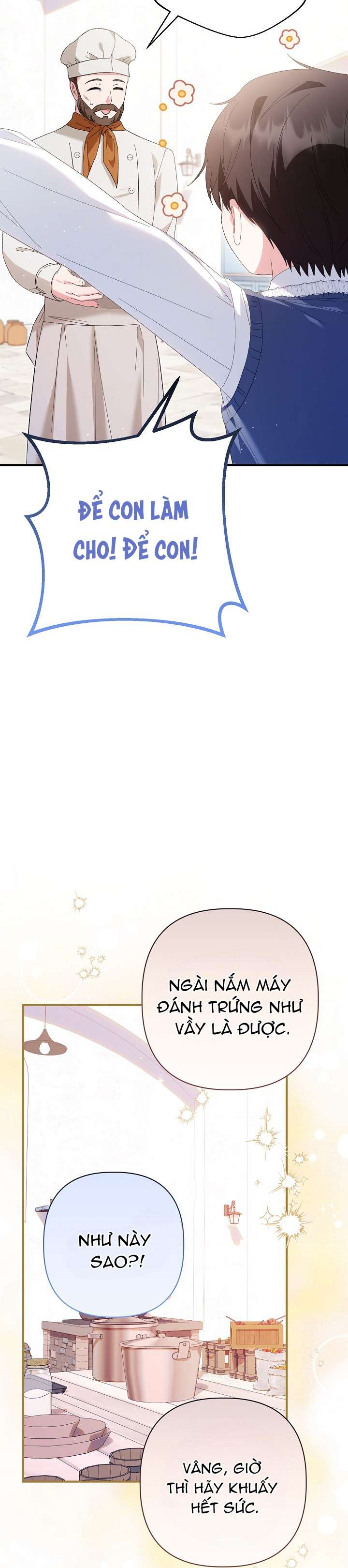 Cha Của Nam Chính Từ Chối Hủy Hôn Chap 43 - Next Chap 44