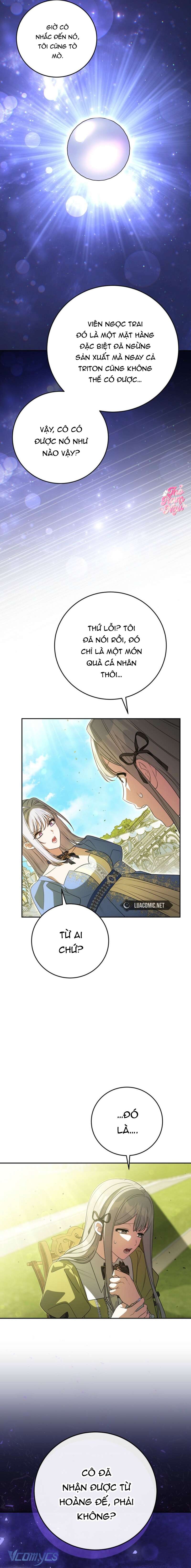 Tôi Trở Thành Người Vợ Đoản Mệnh Của Tên Bạo Chúa Chap 47 - Next Chap 48