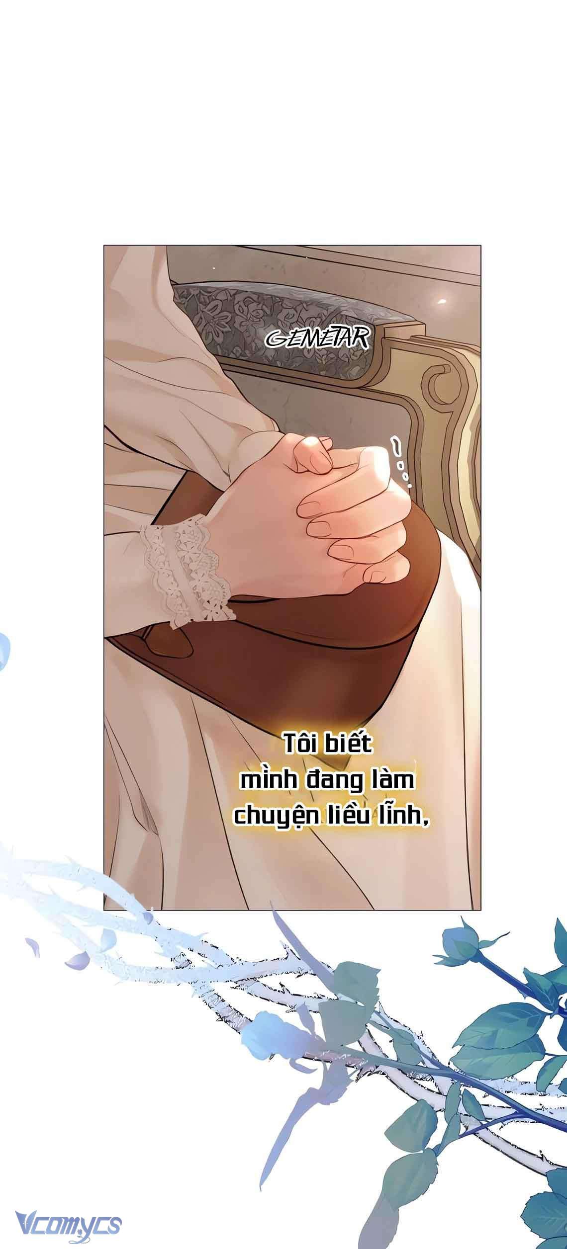 Hãy Khóc Và Cầu Nguyện Đi Chap 41 - Trang 4