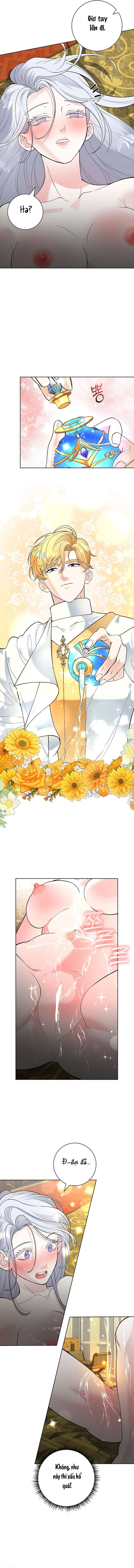 Cánh Hoa Ướt Đẫm Của Thánh Nữ Chap 5 - Trang 2