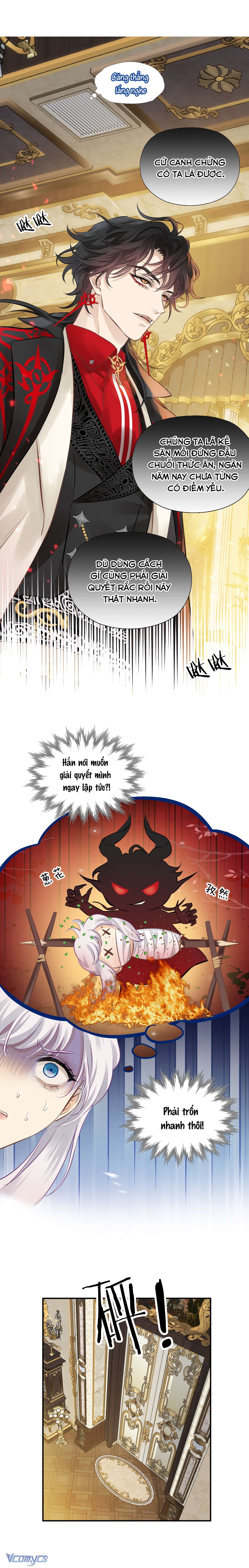 Hương Dục Niệm Chap 3 - Trang 2