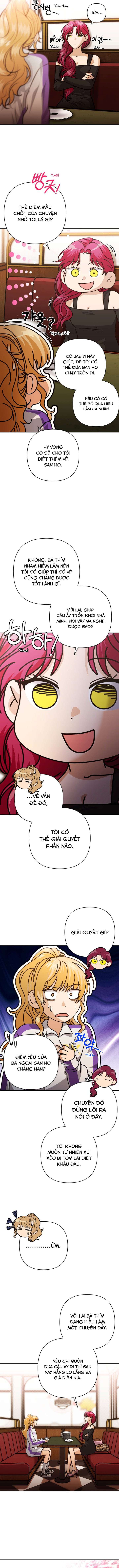 Xin Người Đừng Quên Chap 66 - Trang 4