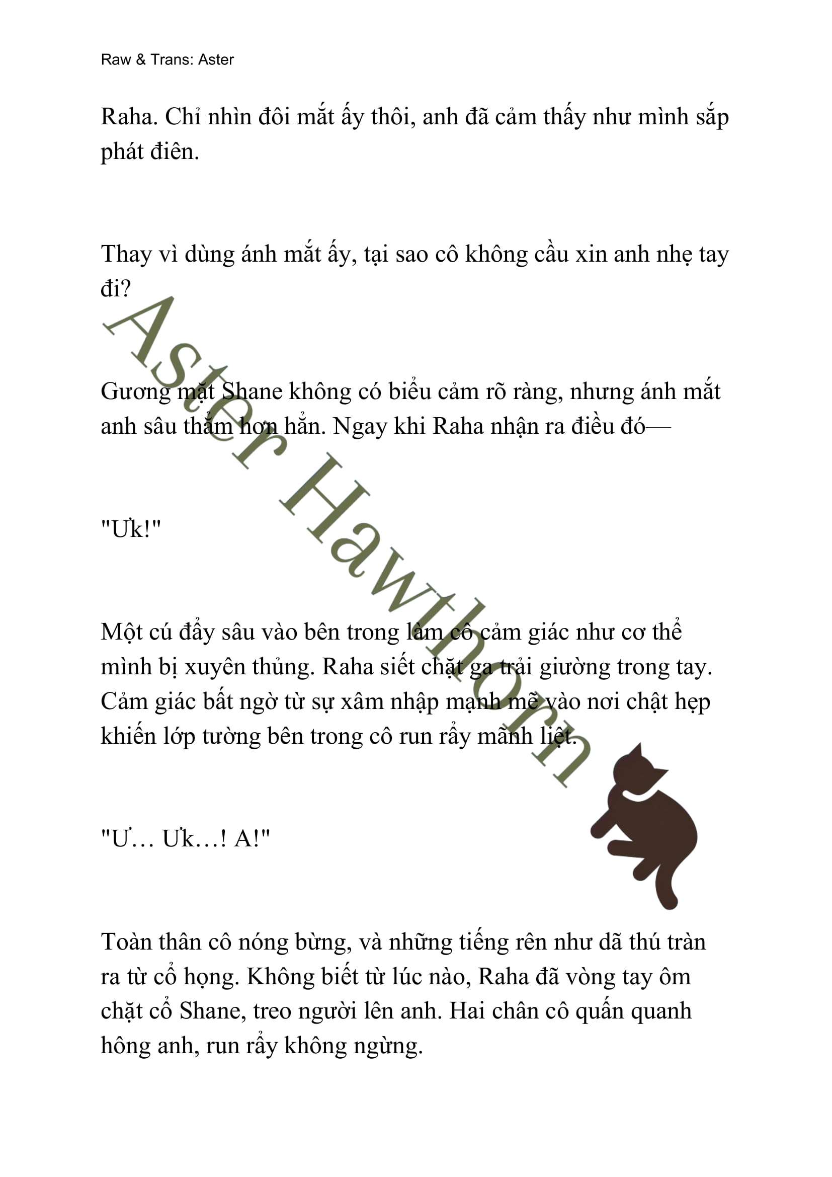 [NOVEL] Búp Bê Trong Phòng Ngủ Của Công Chúa Chap 32 - Next Chap 33