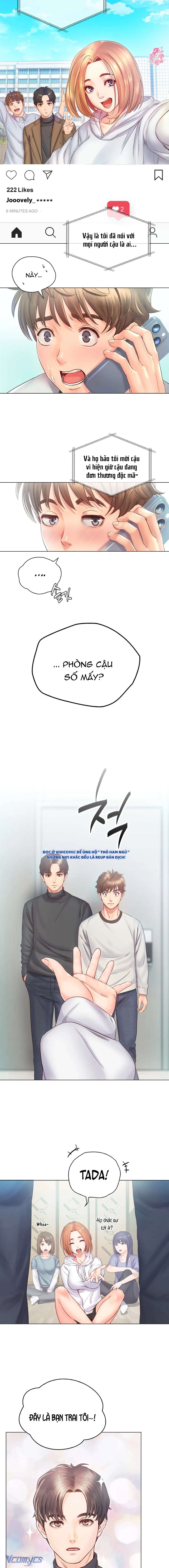 [ 18+ ] Osaka Chap 3 - Trang 2