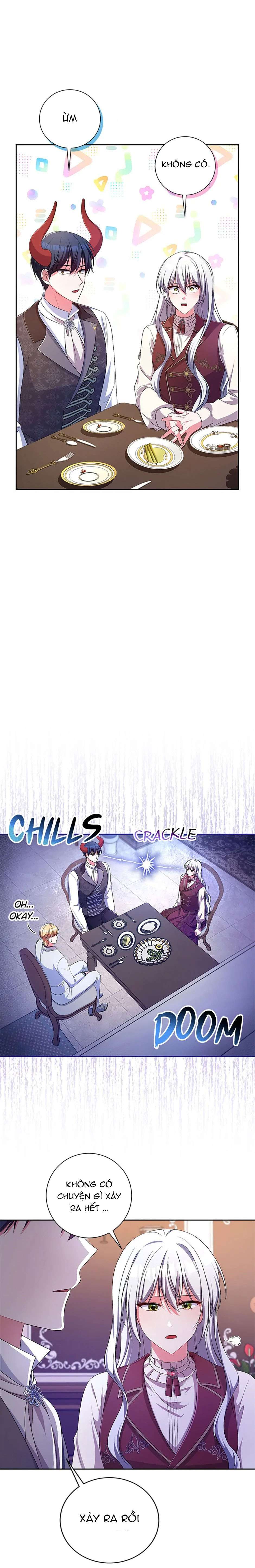 Búp Bê Quản Gia Của Ma Vương Chap 25 - Trang 2