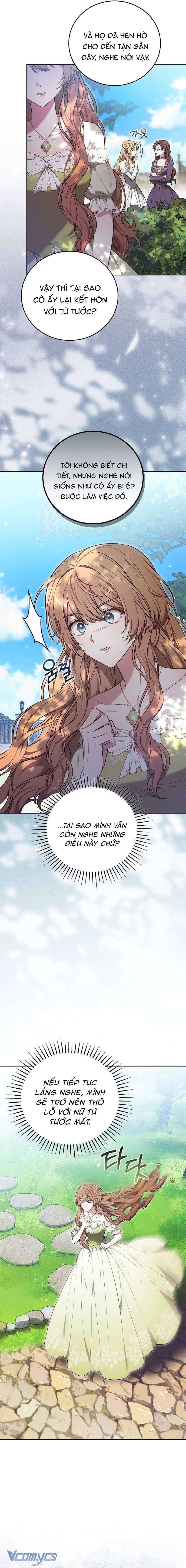 Lời Tỏ Tình Lần Thứ 101 Chap 19 - Trang 3