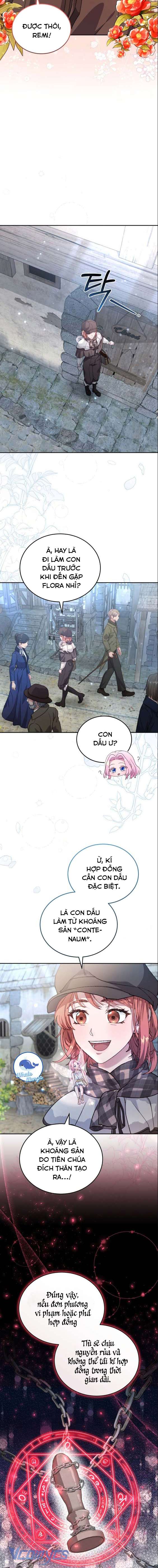 Nàng Tiên, Hãy Ký Hợp Đồng Nào Chapter 15 - Trang 4