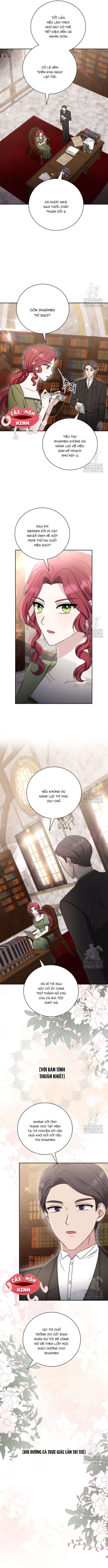 Khi Người Mẹ Kế Tham Vọng Làm Bá Chủ Hậu Cung Chap 46 - Trang 2