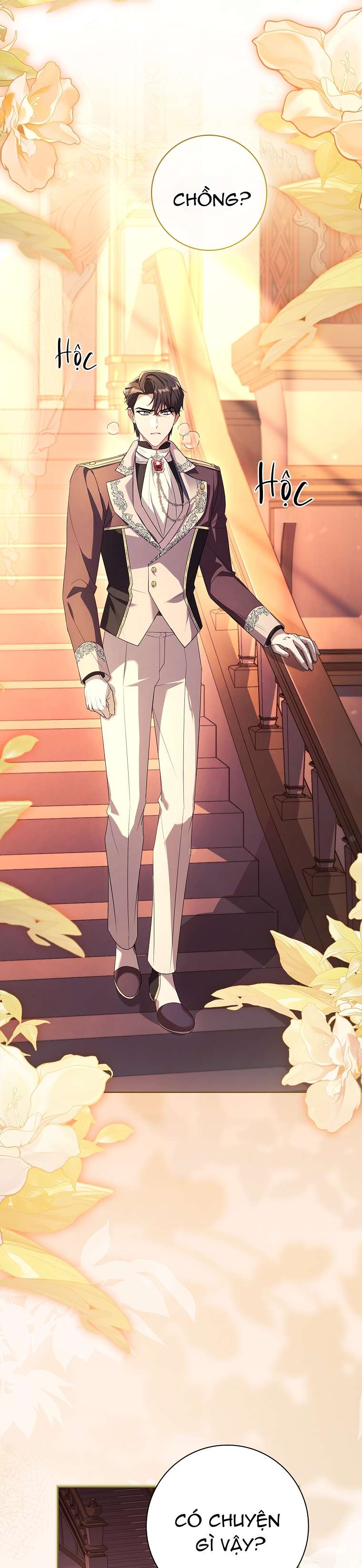 Chồng Ơi, Tại Sao Chúng Ta Không Thể Ly Hôn? Chap 70 - Trang 2