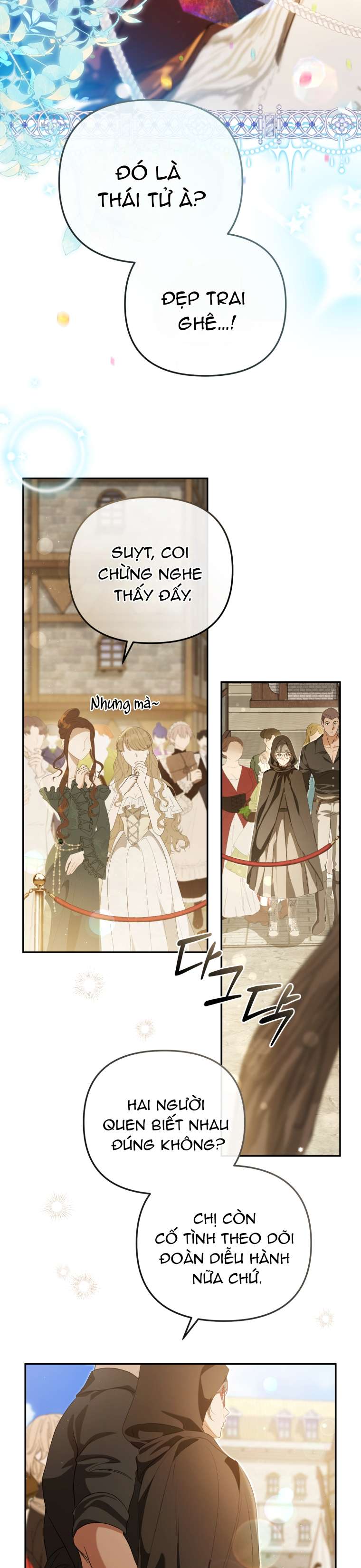 Người Phải Trả Giá Bằng Mạng Sống Vì Đã Lừa Dối Tôi Chap 28 - Trang 3