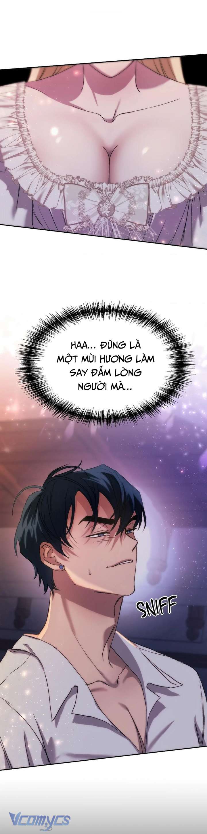 [18+] Người Em Vợ Tóc Vàng Chap 6 - Trang 2