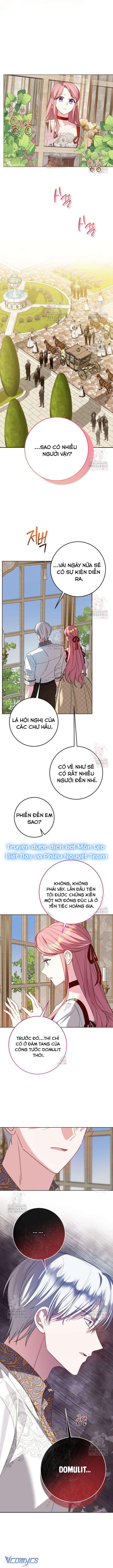 Tôi Gặp Nam Chính Trong Tù Chap 67 - Trang 4