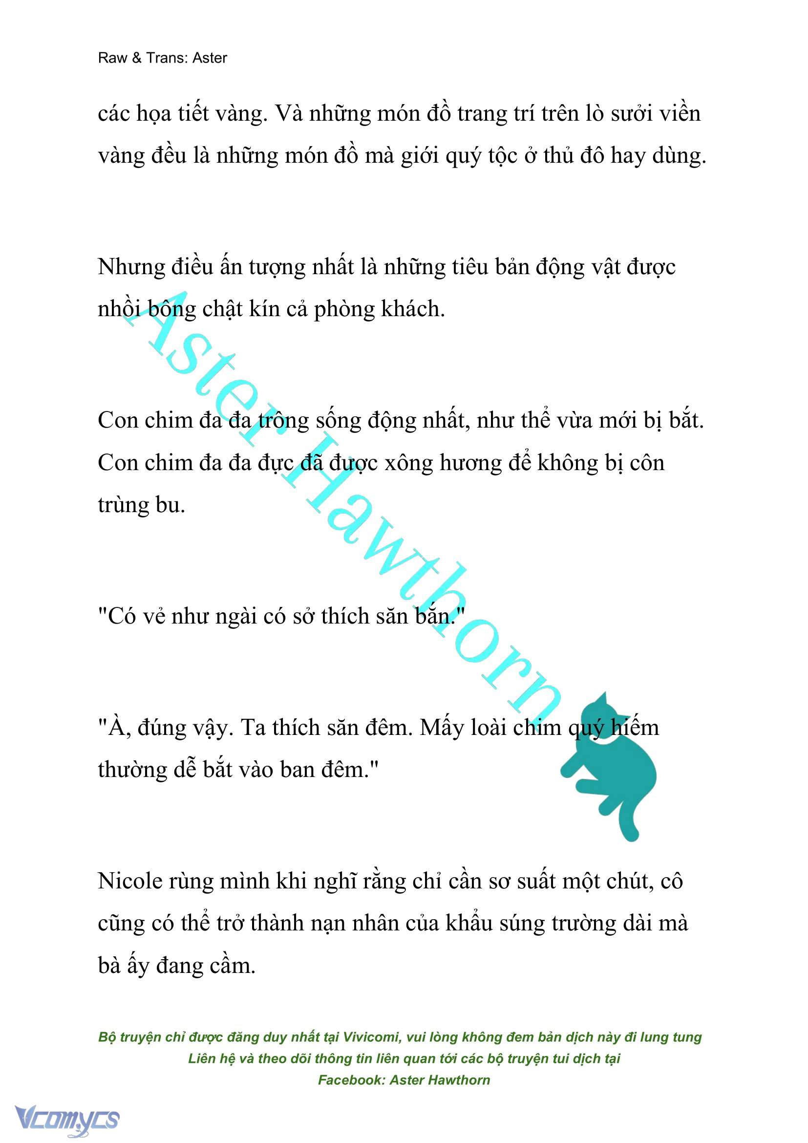 [NOVEL] Giết Cuộc Hôn Nhân Này Chap 13 - Trang 2