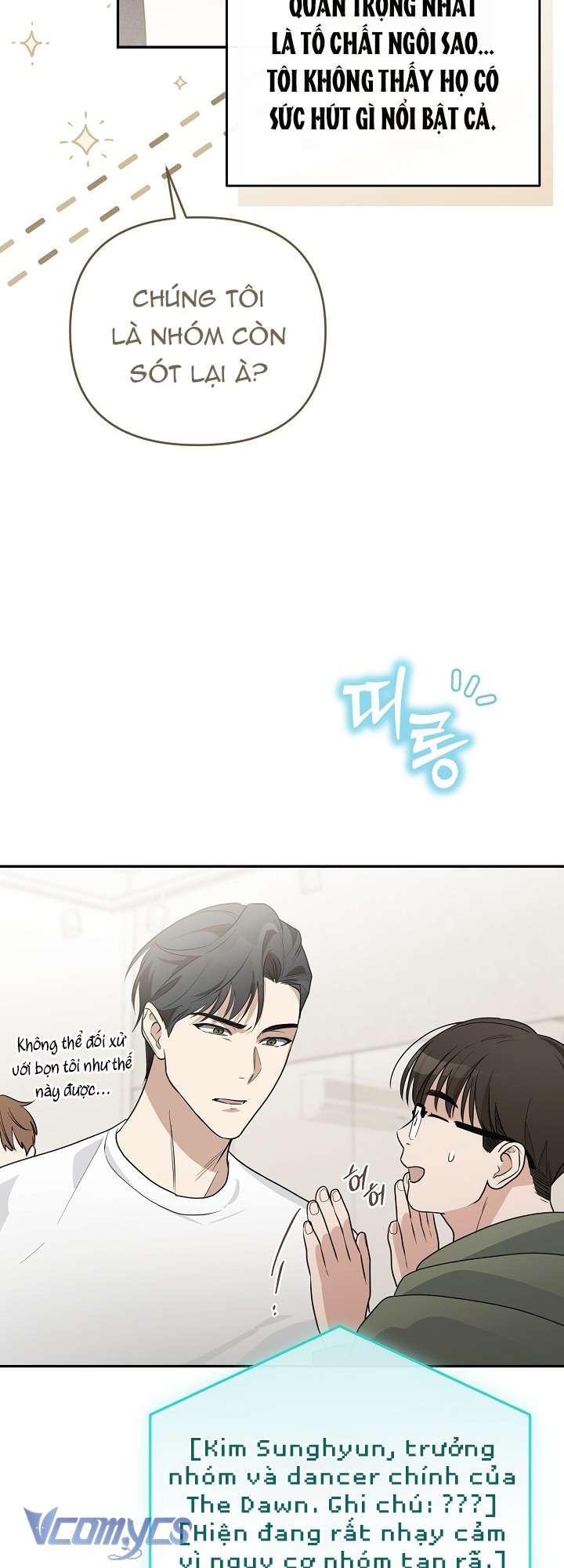 Rác Rưởi Sống Sót Với Thân Phận Thần Tượng PD Chap 2 - Next Chap 3