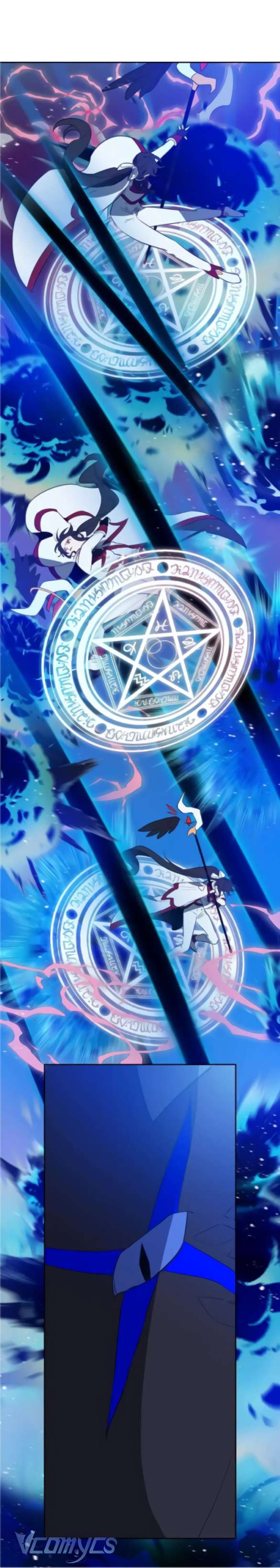 Cách Để Giết Một Pháp Sư Chap 58 - Trang 4