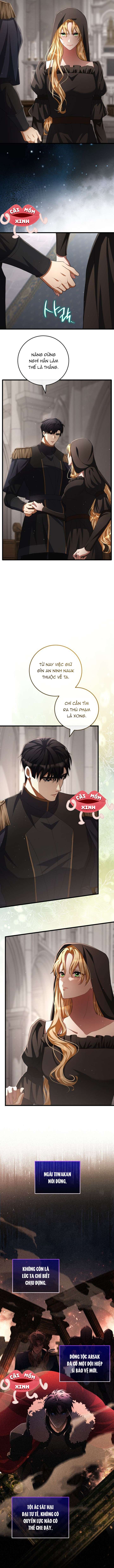 Lời Cầu Hôn Hoang Dã Chap 25 - Trang 2