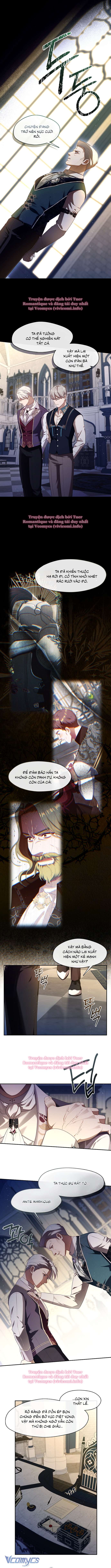 Thợ Săn Hạng S Không Muốn Trở Thành Ác Nữ Chap 54 - Next Chap 55