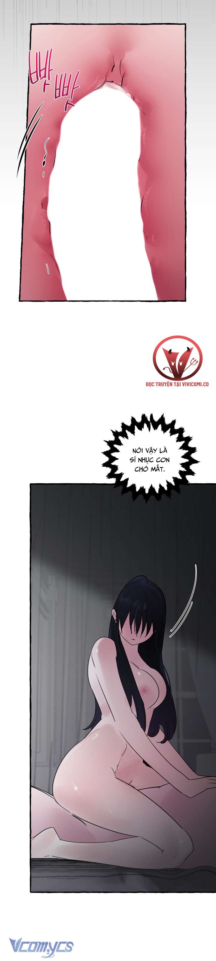 [18+] Hoàng Cung Có Chó Dữ! Chap 71 - Trang 2