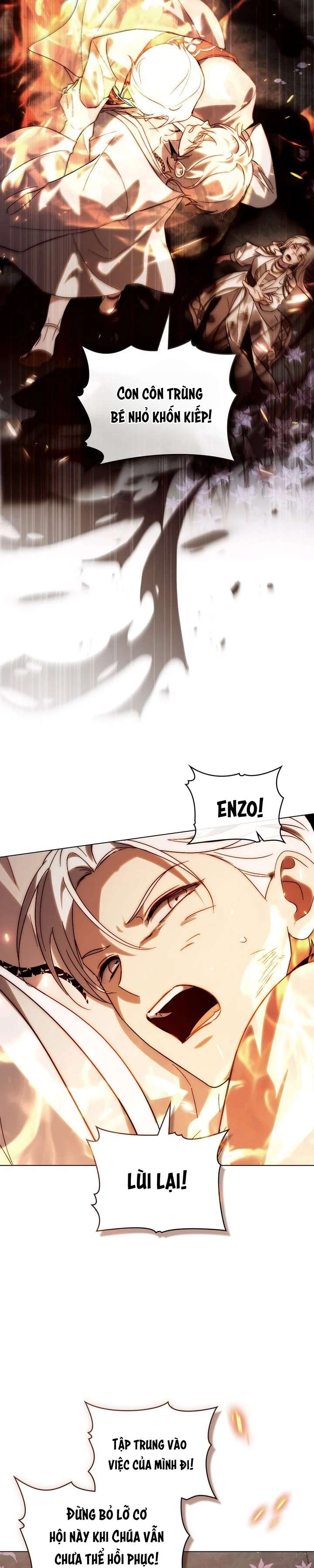 Khi Số Phận Tìm Đến Hai Ta Chap 83 - Trang 4