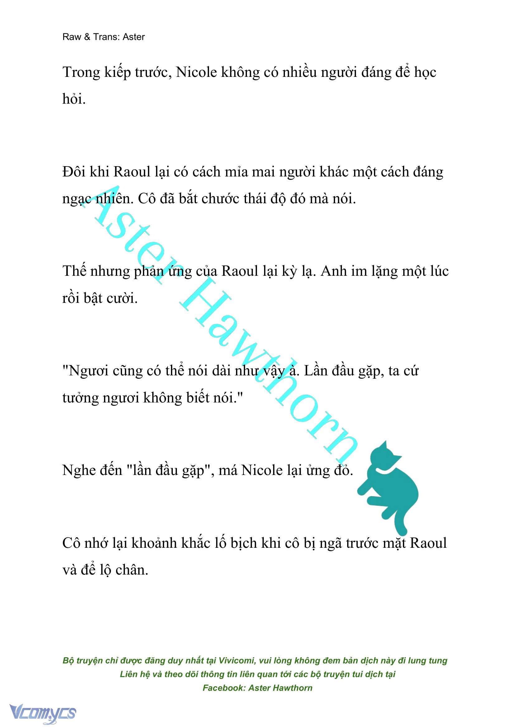 [NOVEL] Giết Cuộc Hôn Nhân Này Chap 30 - Trang 2