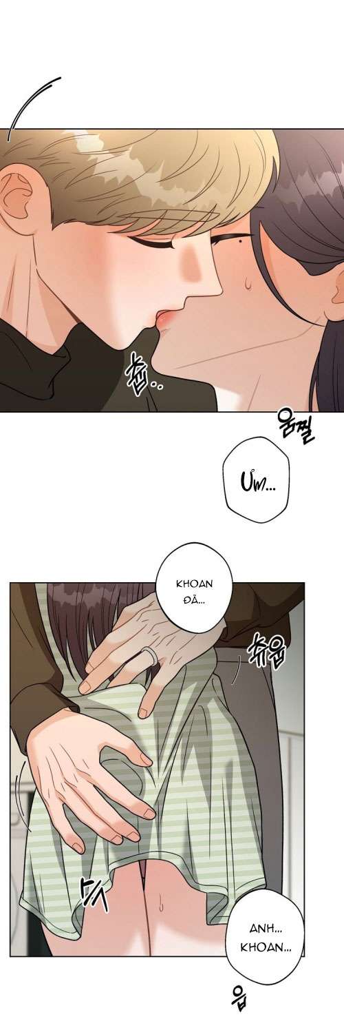 [18+] Ngọn Gió Thơ Ngây Chap 7 - Trang 2