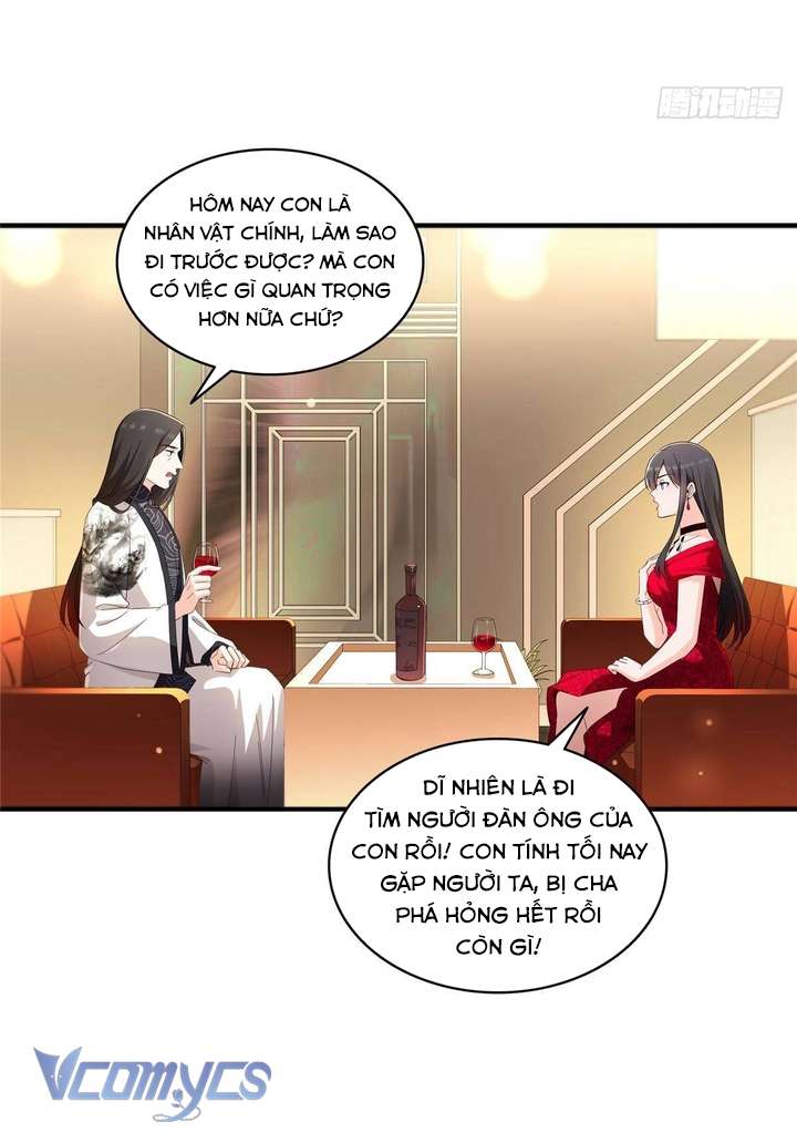 Hệt Như Hàn Quang Gặp Nắng Gắt Chap 551 - Trang 4