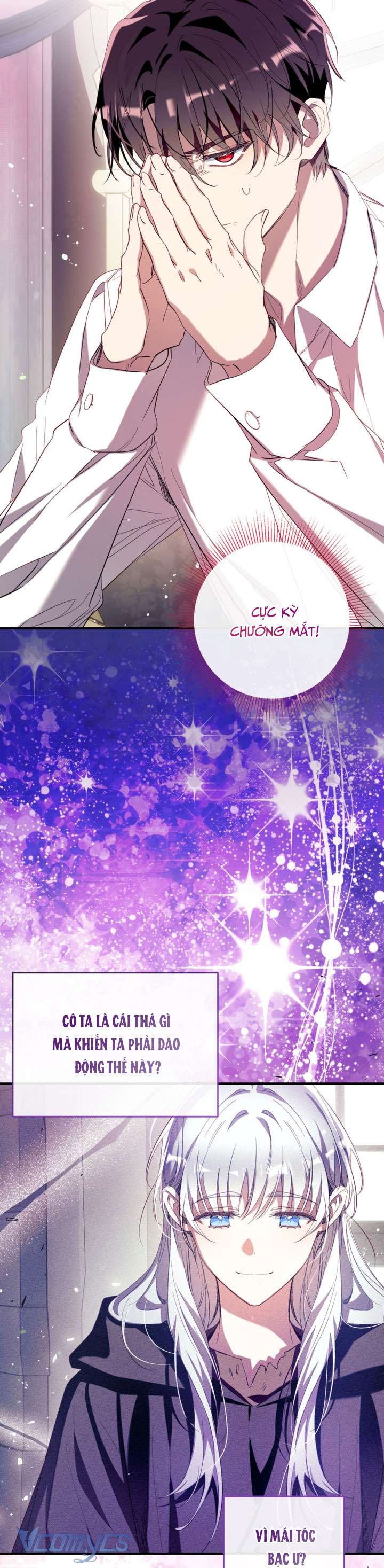 Chúng Ta Có Thể Trở Thành Một Gia Đình Được Không? Chap 154 - Next 