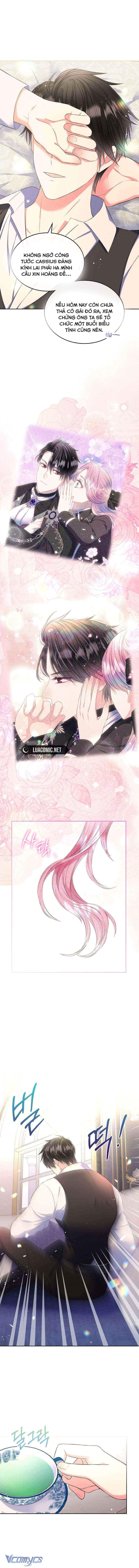 Tôi sẽ ly hôn với anh trai nữ chính Chap 62 - Trang 2