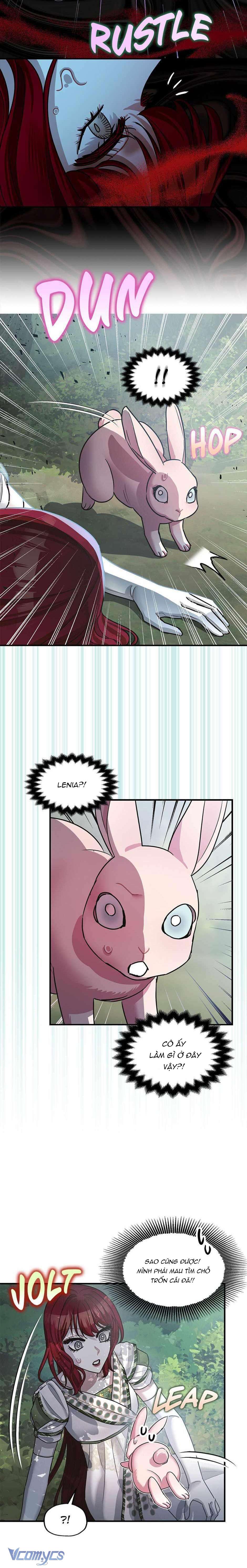 Liều Thuốc An Thần Của Bạo Chúa Chap 36 - Next Chap 37