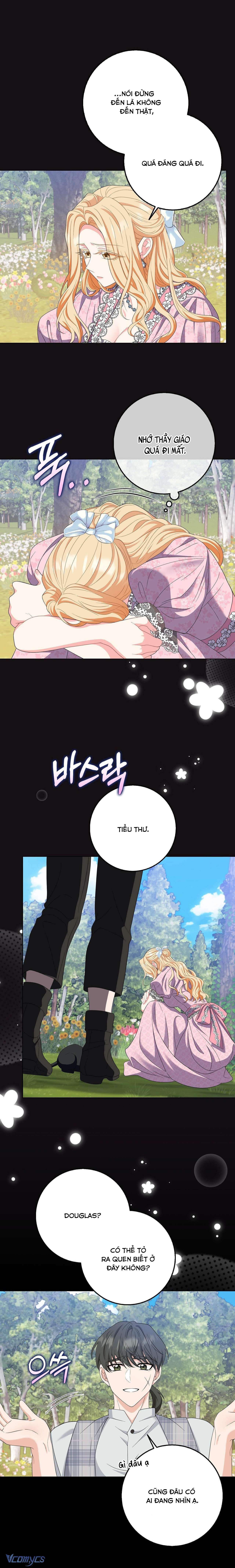 [18+] Cách Giáo Dục Quý Cô Chap 32 - Trang 2