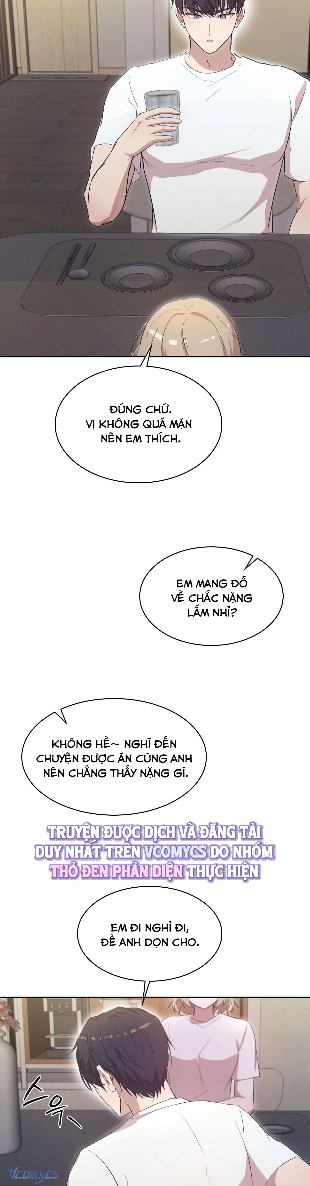 『18+』Mới Cưới Mà Đã Thế Này Sao? Chap 2 - Trang 2