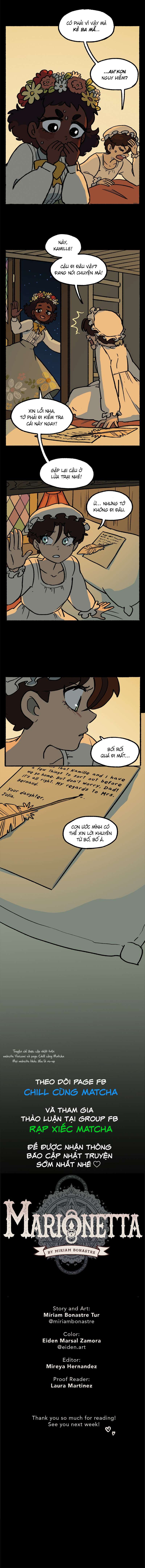 Marionetta Chap 15 - Trang 2