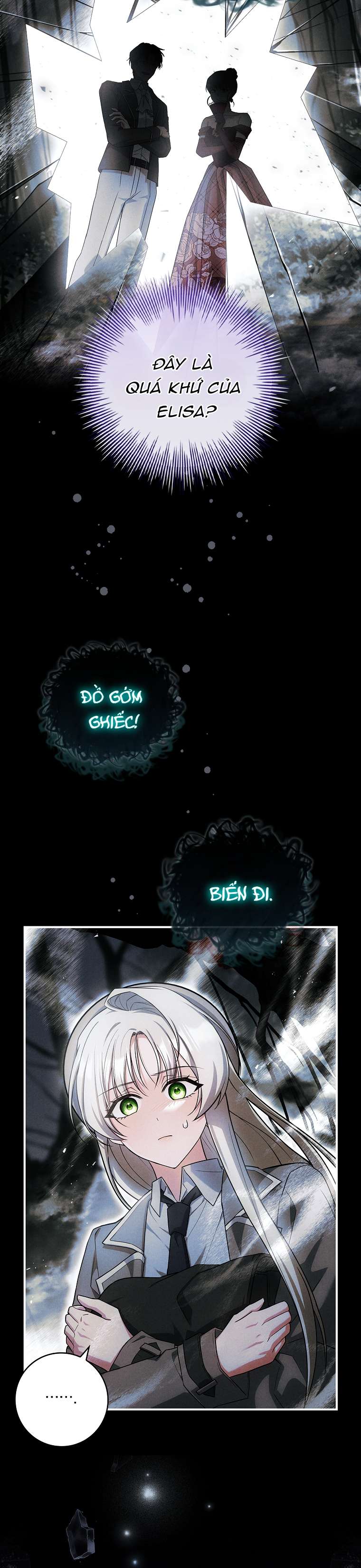 Văn Phòng Thám Tử Dành Cho Nam Chính Hối Hận! Chap 26 - Next Chap 27