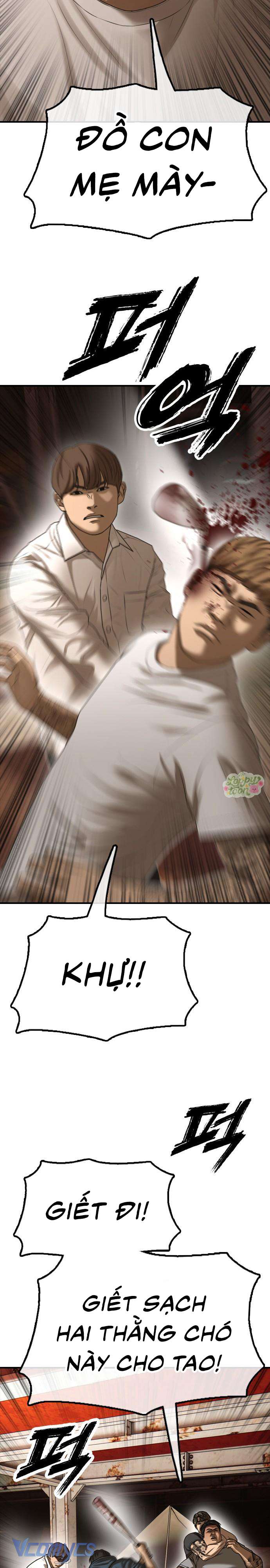 Tận Thế Đã Đến Chap 8 - Next Chap 9