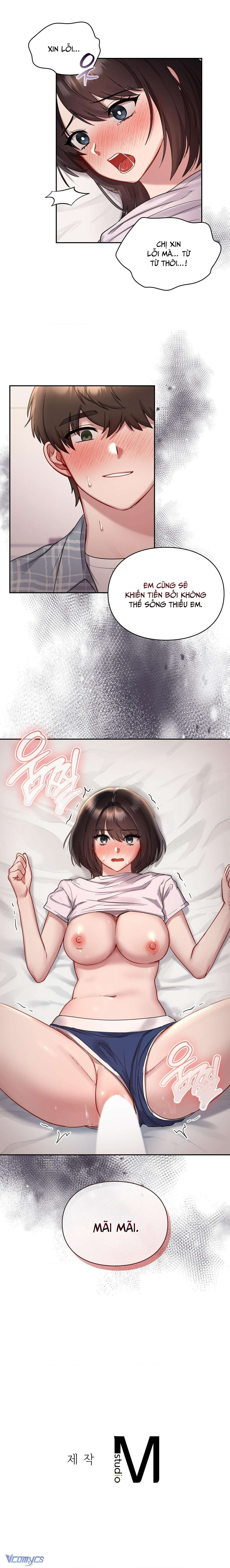 [18+] Chuyện Đó Cũng Có Thể Xảy Ra Mà Chap 25 - Next 