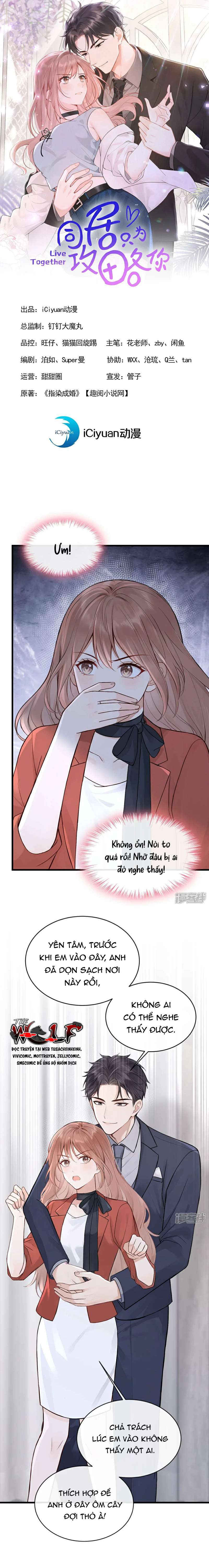 Sống Chung Để Tán Em Chap 80 - Trang 3