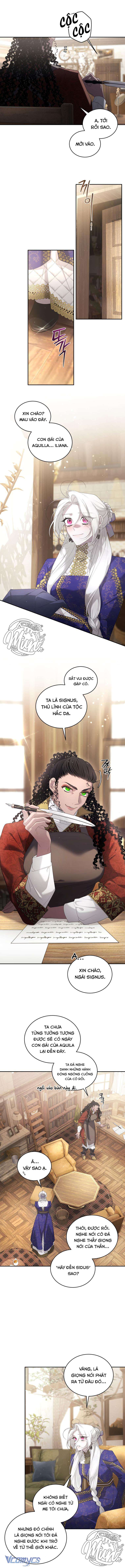 Ác Nữ Thuần Hoá Quái Thú Chap 81 - Trang 4