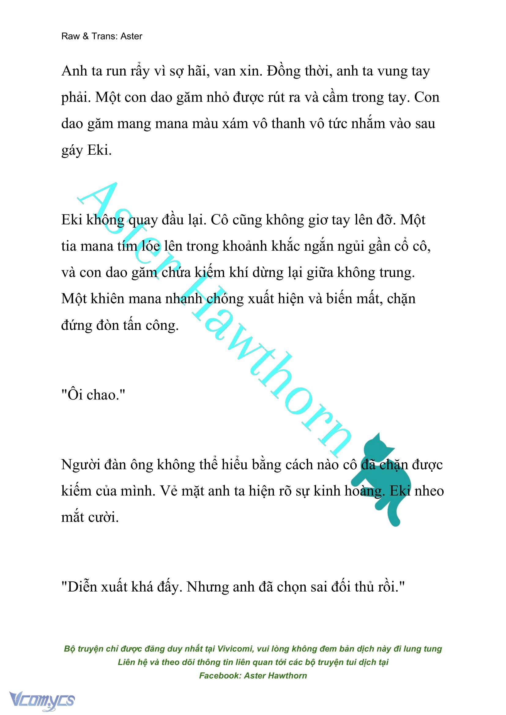 [NOVEL] Đóa Hoa Cầm Kiếm Chap 149 - Next Chap 150