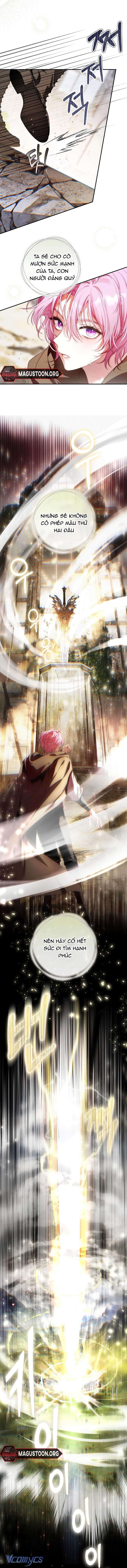 Kiếm Trong Tay Hoa Chap 4 - Next Chap 5