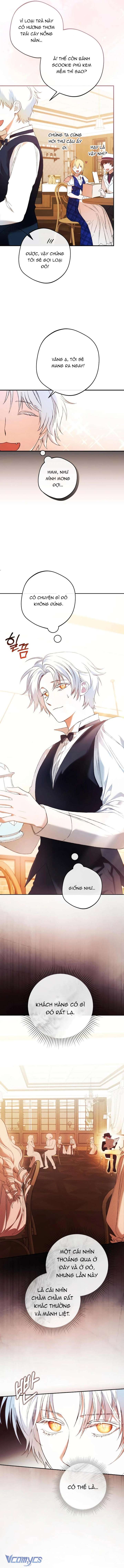 Bạo Chúa Độc Ác Trở Lại Chap 23 - Trang 4