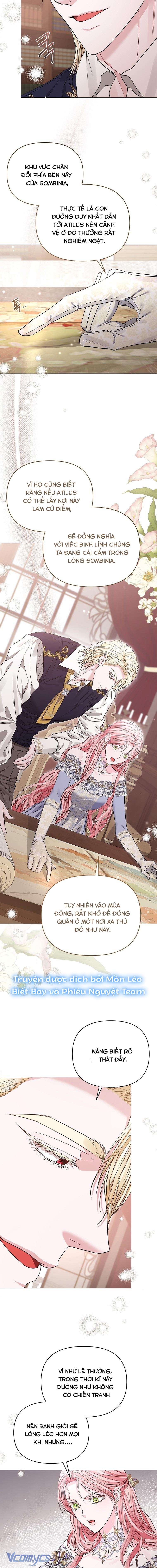 Tôi Bị Ám Ảnh Bởi Người Chồng Phản Diện Chap 35 - Trang 2