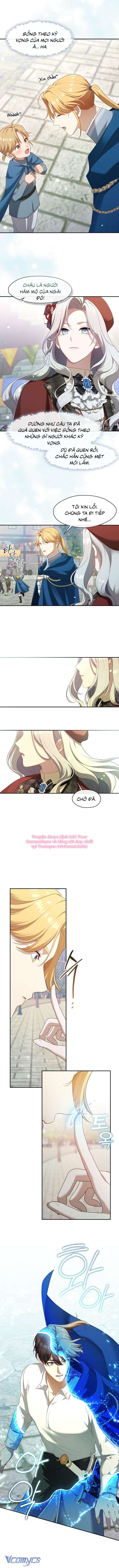 Thợ Săn Hạng S Không Muốn Trở Thành Ác Nữ Chapter 69 - Next Chapter 70