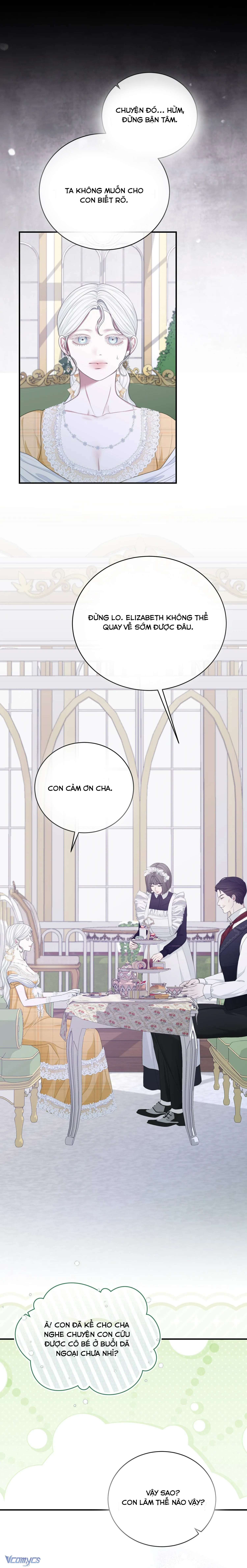 Hầu Nữ Không Còn Thèm Muốn Chủ Nhân Nữa Chapter 55 - Next Chapter 56